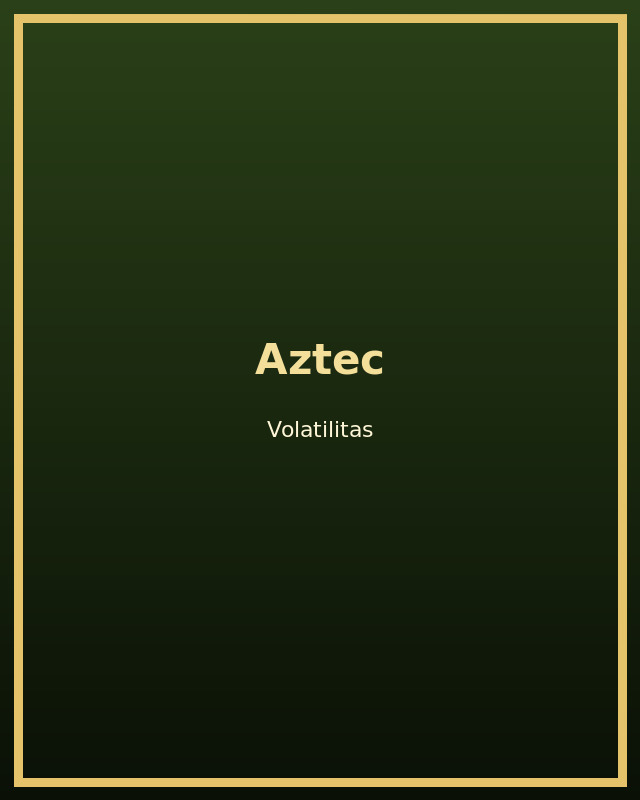 Treasures of Aztec